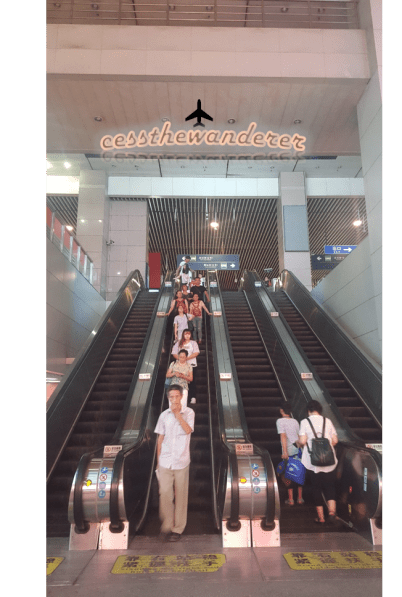 Exit to Dongzhimen TH.png